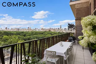 25 Central Prk W, New York City, NY 10023 - Photo 1