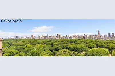25 Central Park W #17RU, New York City, NY 10023 - Photo 3
