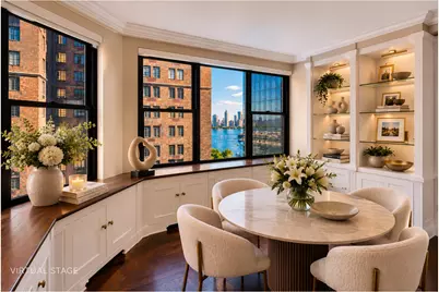 2 Tudor City Place #14BS, New York, NY 10017 - Photo 3