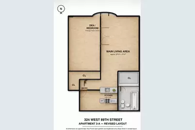 324 W 89th Street #3-A, New York City, NY 10024 - Photo 11