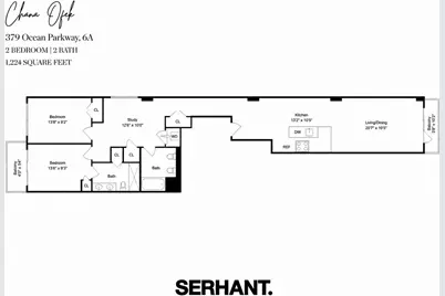 379 Ocean Parkway #6A, New York City, NY 11218 - Photo 13
