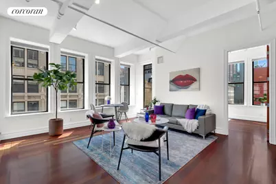 45 E 30th Street #12A, New York City, NY 10016 - Photo 3