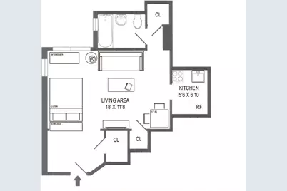 54 E 8th Street #3L, New York City, NY 10003 - Photo 7