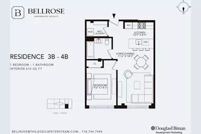 259 22nd Street #3B, New York City, NY 11215 - Photo 9