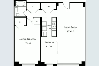 196 E 75th Street #5-D, New York City, NY 10021 - Photo 9