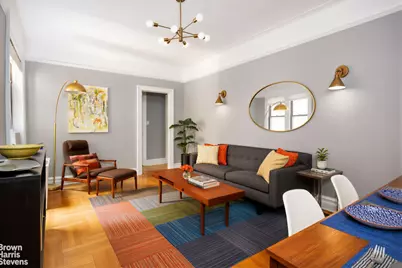277 Washington Avenue #3A, New York City, NY 11238 - Photo 1