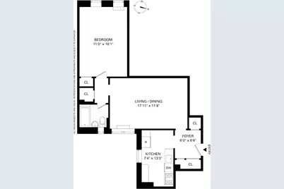 277 Washington Avenue #3A, New York City, NY 11238 - Photo 9