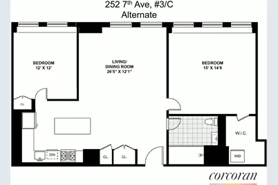 252 7th Avenue #3/C, New York, NY 10001 - Photo 7