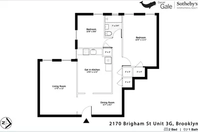 2170 Brigham Street #3G, New York City, NY 11229 - Photo 25