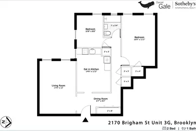 2170 Brigham Street #3G, New York City, NY 11229 - Photo 21