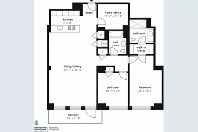 420 W 25th Street #4G, New York City, NY 10001 - Photo 9