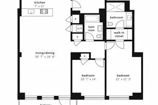 420 W 25th St, New York City, NY 10001 - Photo 9