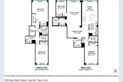 333 E 46th Street #6H, New York City, NY 10017 - Photo 11