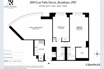 200 E 94th Street #2915, New York, NY 10128 - Photo 21