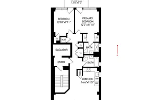 306 W 148th St, New York City, NY 10039 - Photo 9