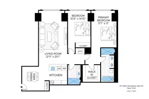 311 W Broadway, New York City, NY 10013 - Photo 15