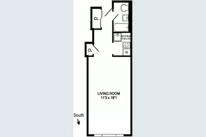 311 E 75th Street #4C, New York City, NY 10021 - Photo 5