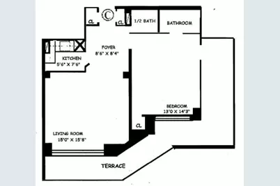 210 E 36th Street #PH-C, New York, NY 10016 - Photo 9
