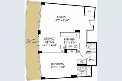4465 Douglas Avenue #15H, New York City, NY 10471 - Photo 9