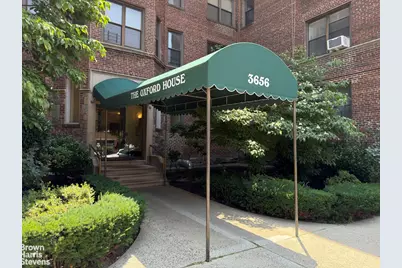 3656 Johnson Avenue #3B, New York City, NY 10463 - Photo 1