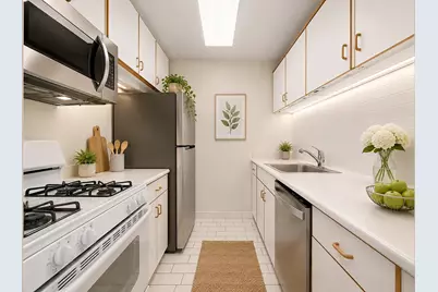 200 Rector Place #12D, New York, NY 10280 - Photo 5