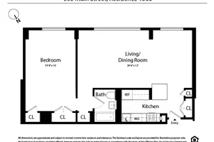 555 Main St, New York City, NY 10044 - Photo 23