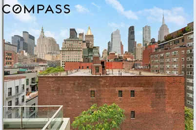 160 E 27th Street #8F, New York City, NY 10016 - Photo 9