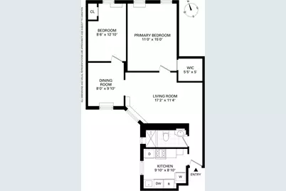 137 W 142nd Street #4A, New York, NY 10030 - Photo 13