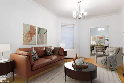 137 W 142nd Street #4A, New York, NY 10030 - Photo 1