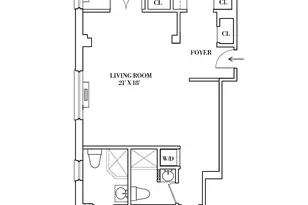 305 W 72nd St, New York, NY 10023 - Photo 1