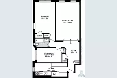 340 E 66th Street #6J, New York, NY 10065 - Photo 5