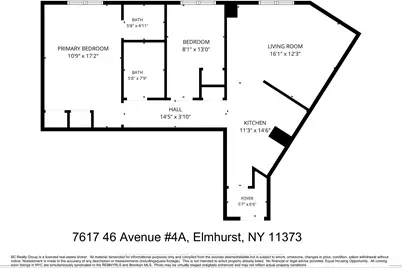 76-17 46th Avenue #4-A, New York City, NY 11373 - Photo 11