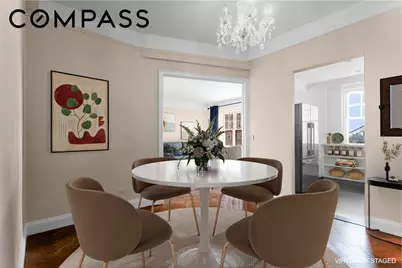 160 Cabrini Boulevard #10, New York City, NY 10033 - Photo 3