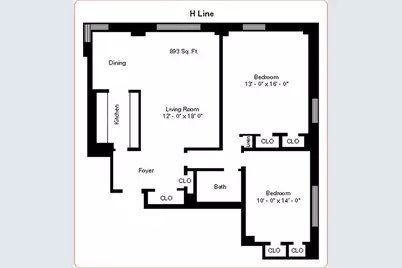 225 Adams Street #8H, New York City, NY 11201 - Photo 9