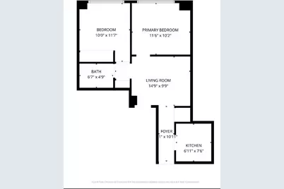 301 E 45th Street #9A, New York, NY 10017 - Photo 21