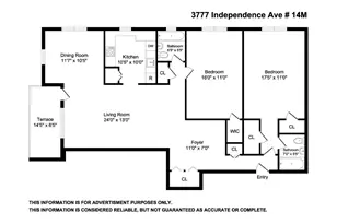 3777 Independence Ave, Bronx, NY 10463 - Photo 25