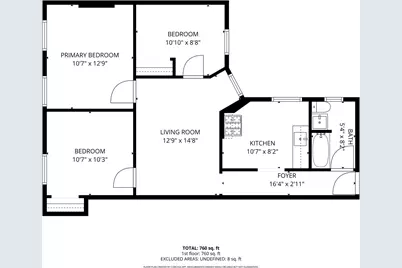 425 E 153rd Street #3A, Bronx, NY 10455 - Photo 21