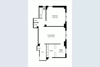 900 W End Avenue #2H, New York City, NY 10025 - Photo 11
