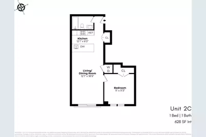 286 Covert Street #2C, New York City, NY 11237 - Photo 7