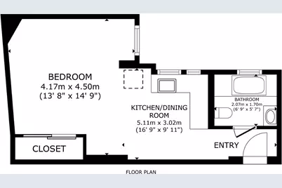 124 Thompson Street #31, New York City, NY 10012 - Photo 17