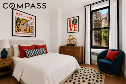 360 W 21st Street #3H, New York City, NY 10011 - Photo 5