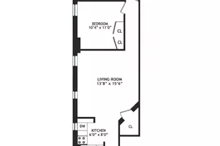 360 W 21st St, New York City, NY 10011 - Photo 9