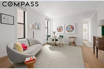 360 W 21st Street #3H, New York City, NY 10011 - Photo 1