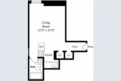 205 W 88th Street #13H, New York, NY 10024 - Photo 7