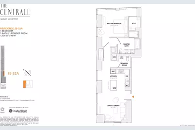 138 E 50th Street #30A, New York City, NY 10022 - Photo 23
