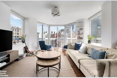 201 W 72nd Street #12A, New York, NY 10023 - Photo 5