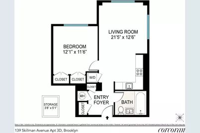 139 Skillman Avenue #3D, New York City, NY 11211 - Photo 17