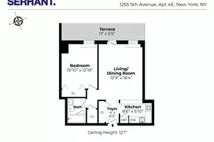 1255 5th Ave, New York City, NY 10029 - Photo 7