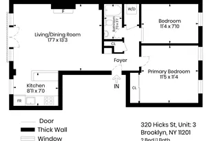 320 Hicks St, New York City, NY 11201 - Photo 15