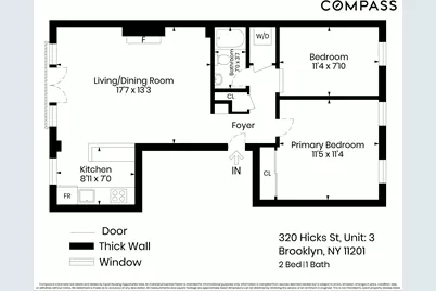 320 Hicks Street #3, Brooklyn, NY 11201 - Photo 15